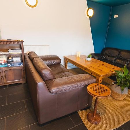 Hostel Highland Basecamp Lochaline Zewnętrze zdjęcie
