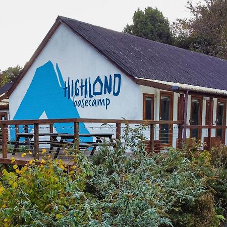 Hostel Highland Basecamp Lochaline Zewnętrze zdjęcie