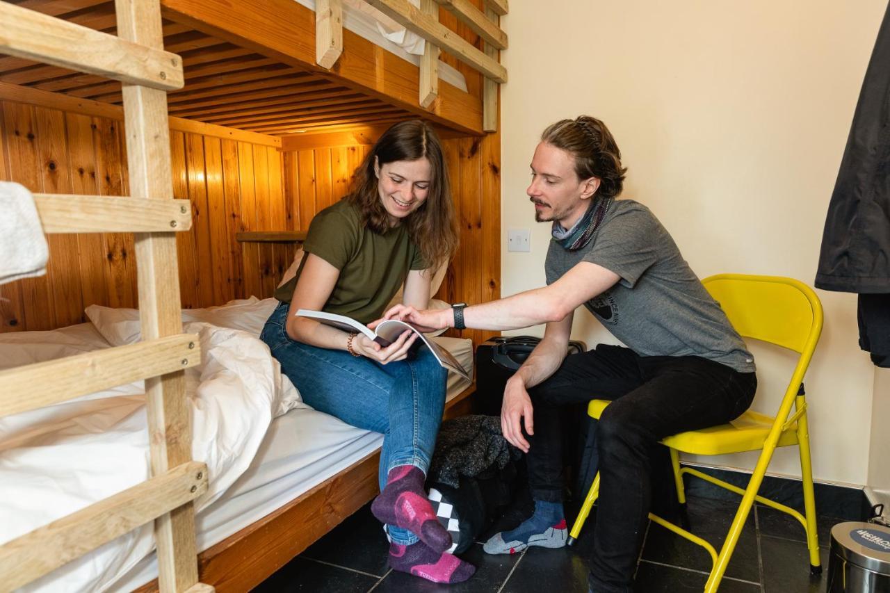 Hostel Highland Basecamp Lochaline Zewnętrze zdjęcie
