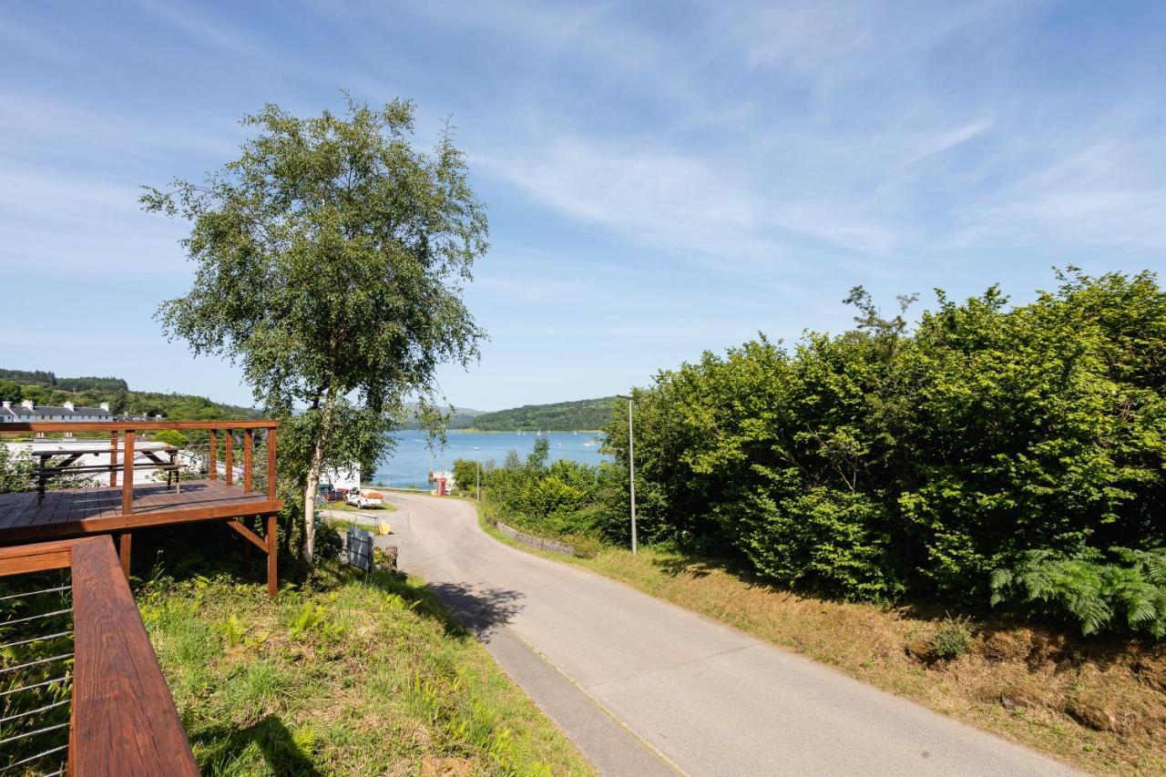 Hostel Highland Basecamp Lochaline Zewnętrze zdjęcie