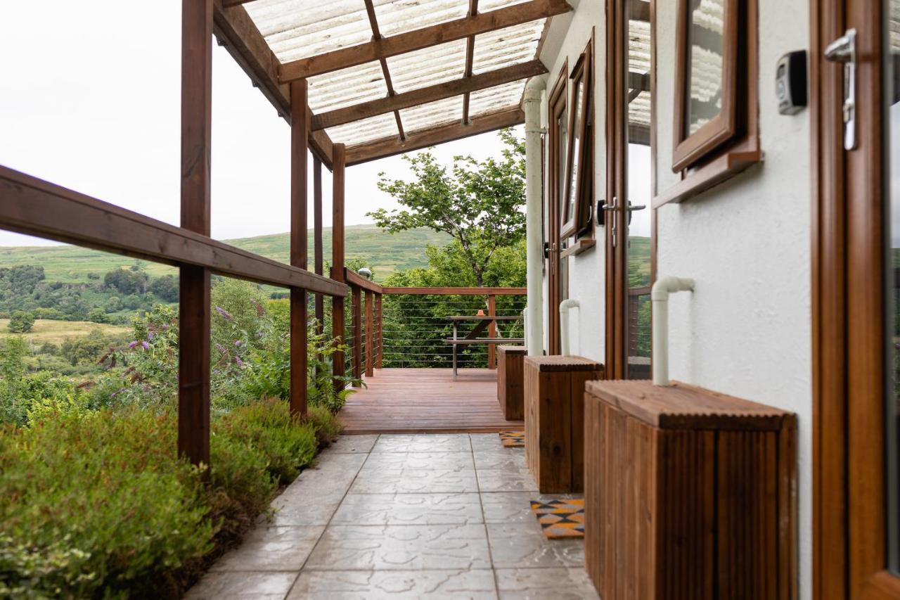 Hostel Highland Basecamp Lochaline Zewnętrze zdjęcie