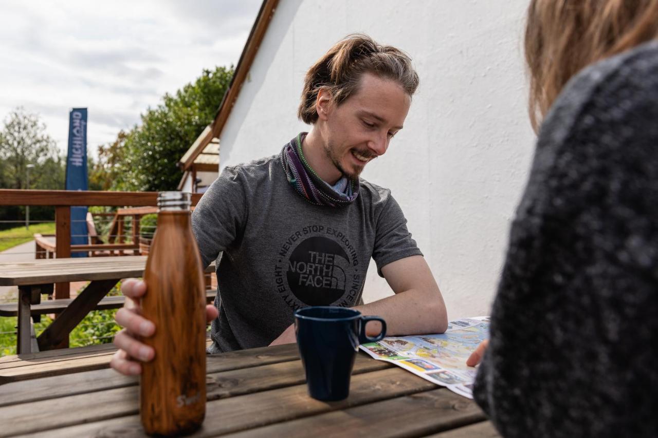 Hostel Highland Basecamp Lochaline Zewnętrze zdjęcie
