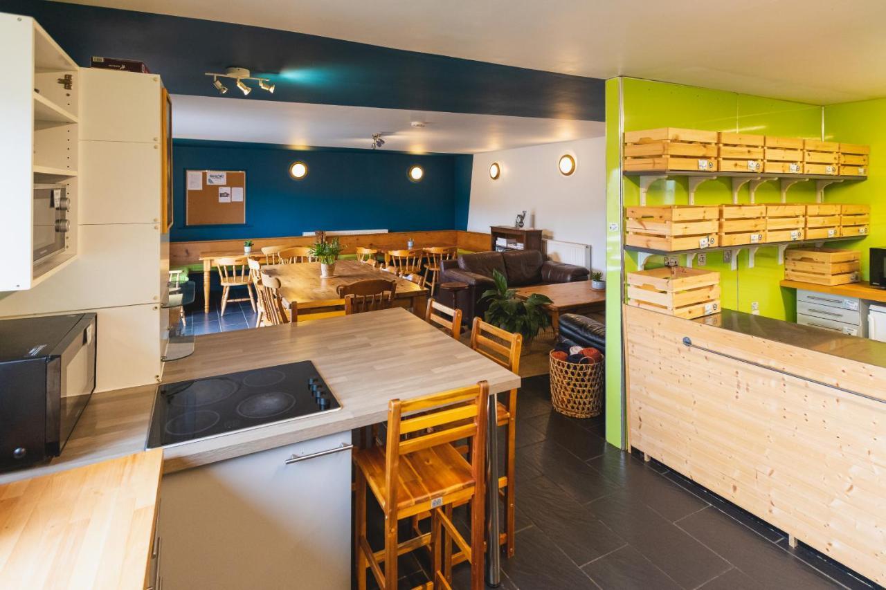 Hostel Highland Basecamp Lochaline Zewnętrze zdjęcie