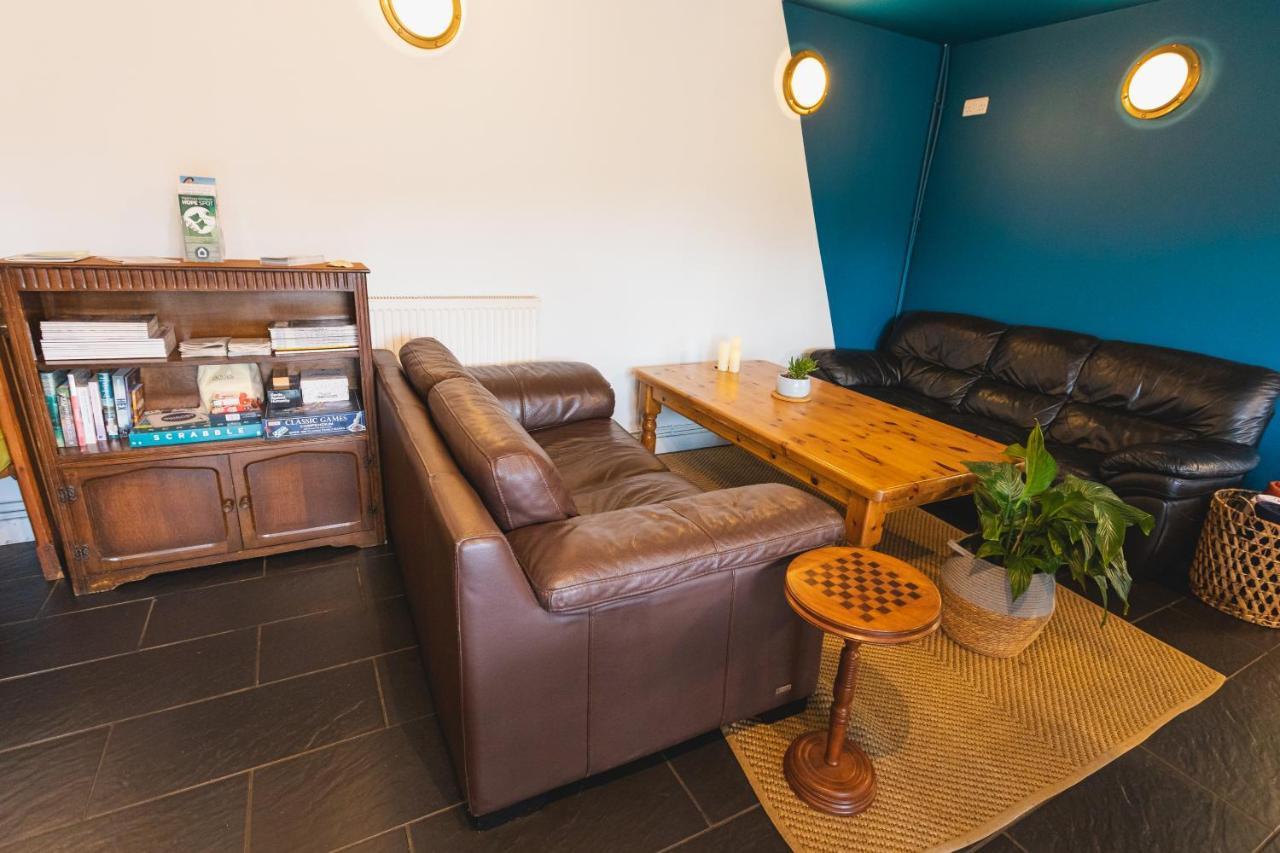 Hostel Highland Basecamp Lochaline Zewnętrze zdjęcie