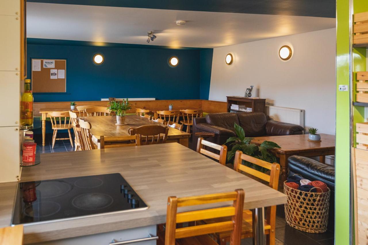 Hostel Highland Basecamp Lochaline Zewnętrze zdjęcie